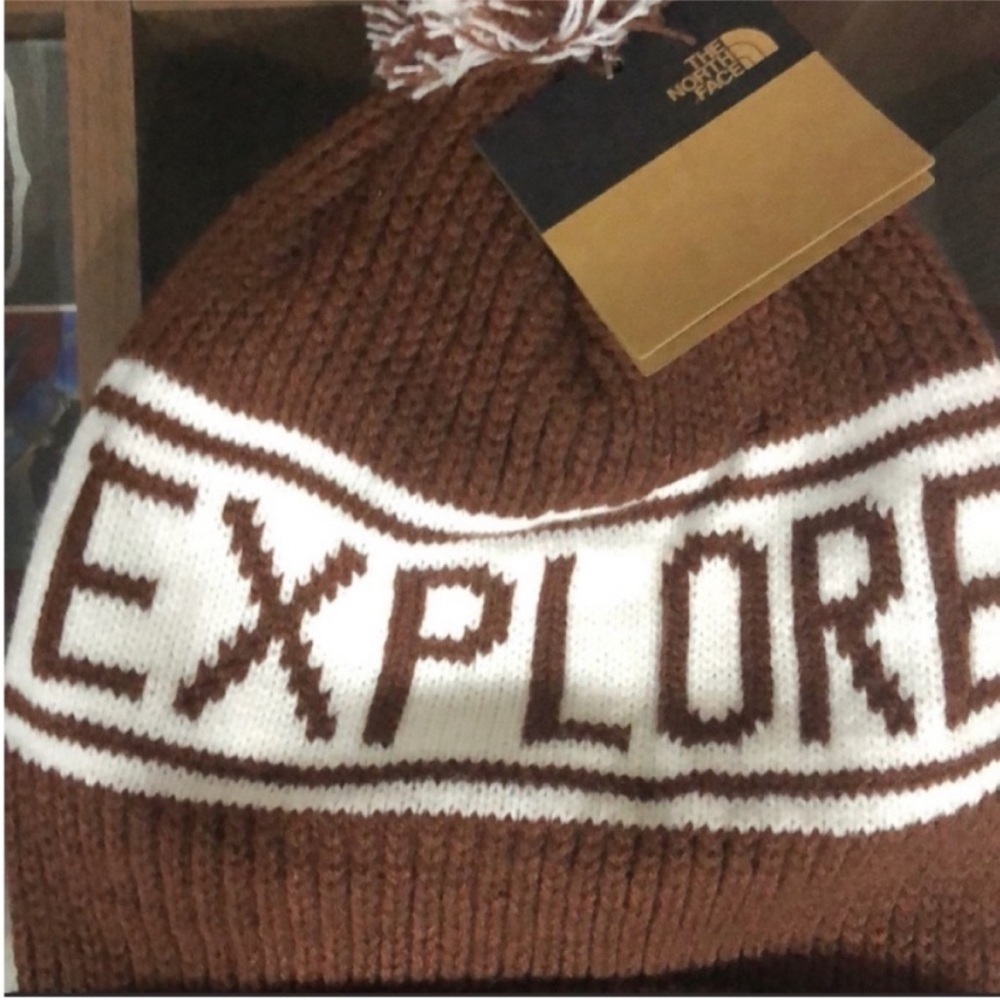 The North Face Retro Explore Beanie - Picture 2 of 2